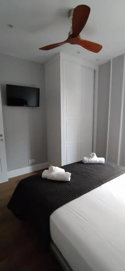 Apartmán San Sebastian Centro Parking Incluido