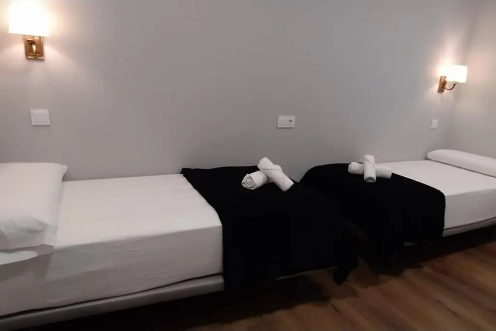 Apartmán San Sebastian Centro Parking Incluido Španělsko