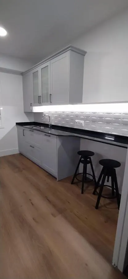 Apartmán San Sebastian Centro Parking Incluido