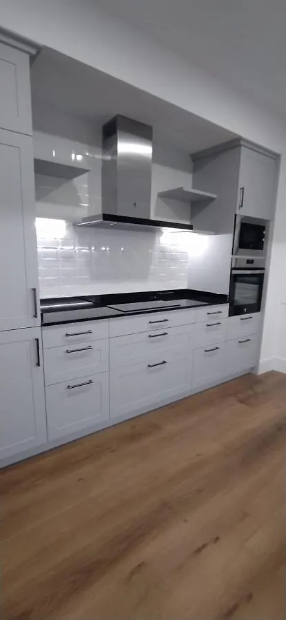 Apartmán San Sebastian Centro Parking Incluido