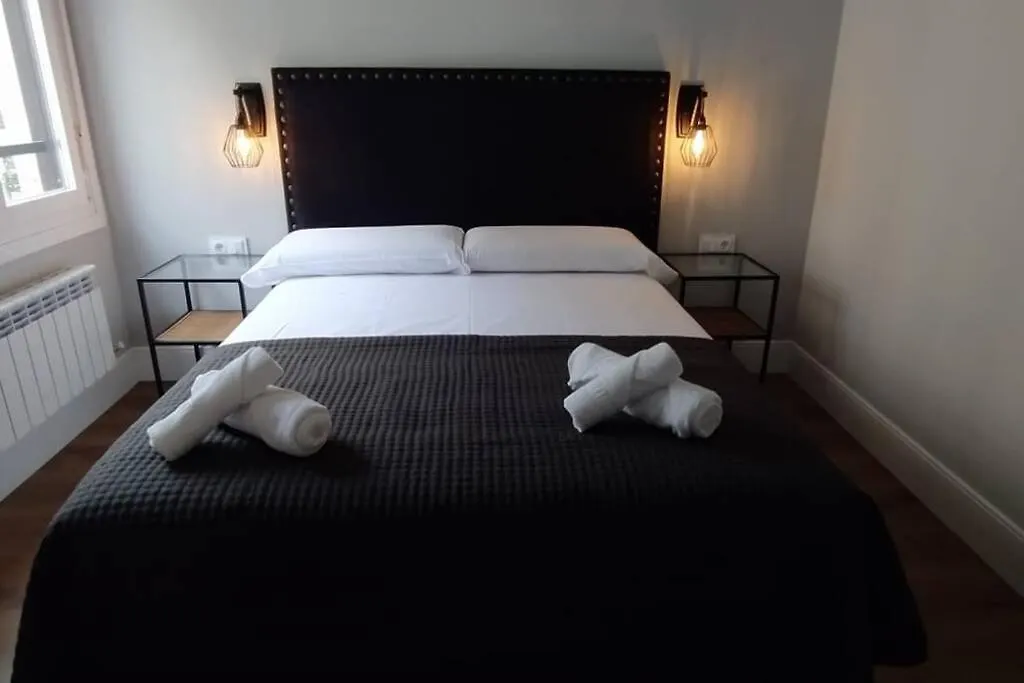 Apartmán San Sebastian Centro Parking Incluido