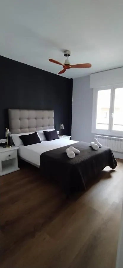 Apartmán San Sebastian Centro Parking Incluido Španělsko